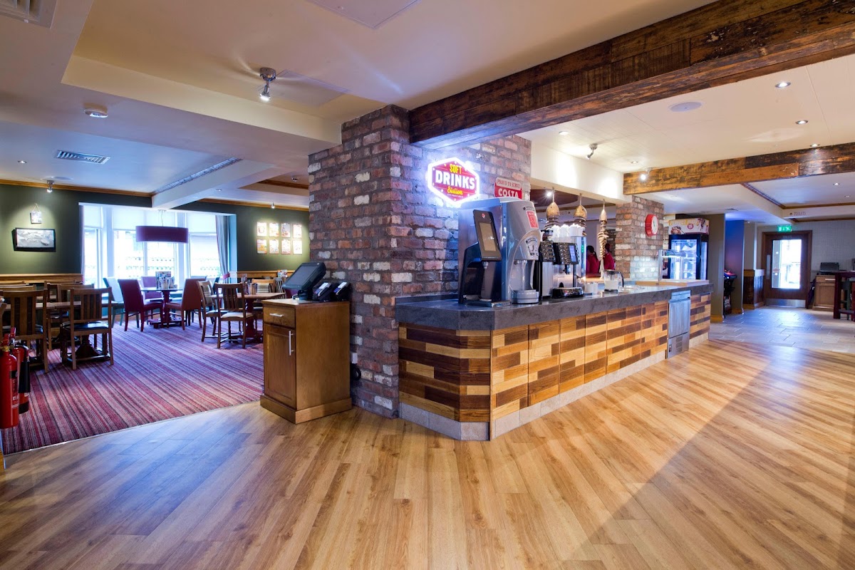 Brewers Fayre Inn On The Quay